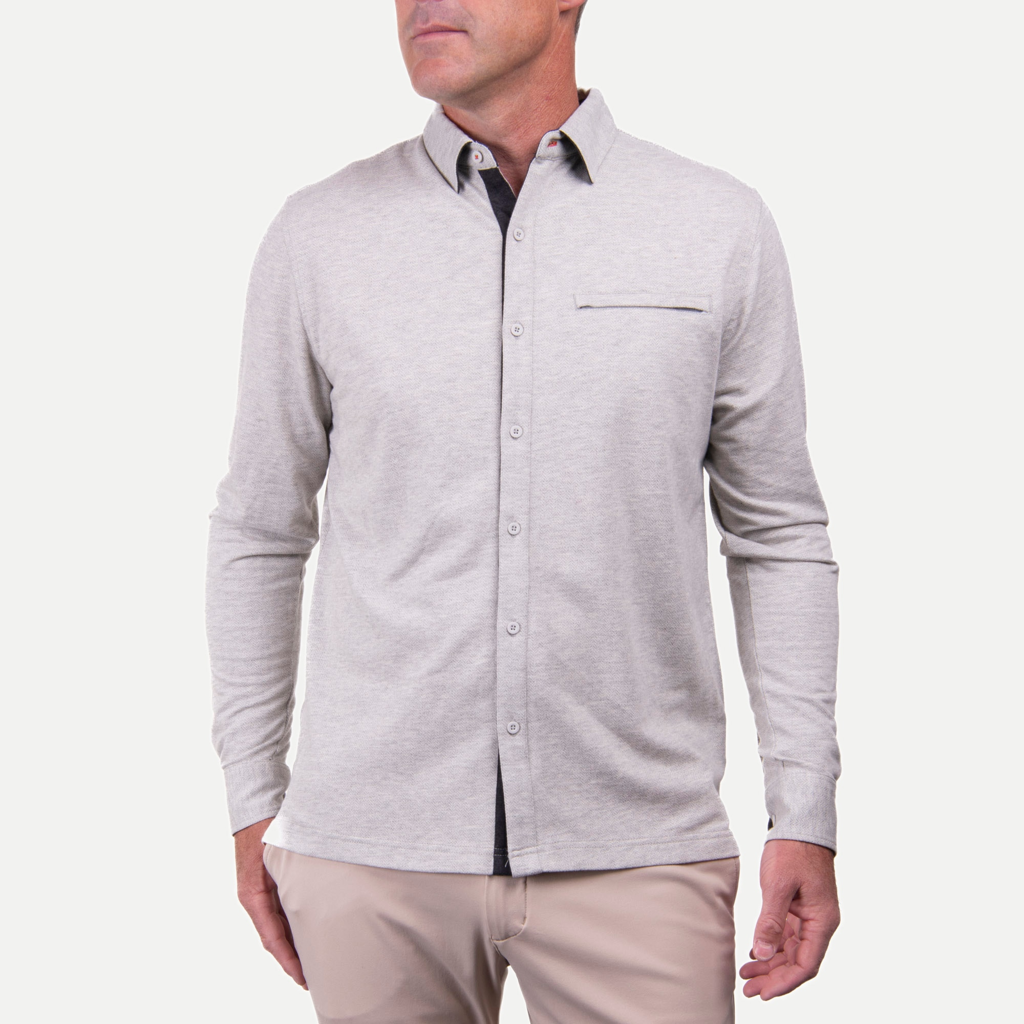 Inverness Texture Shirt